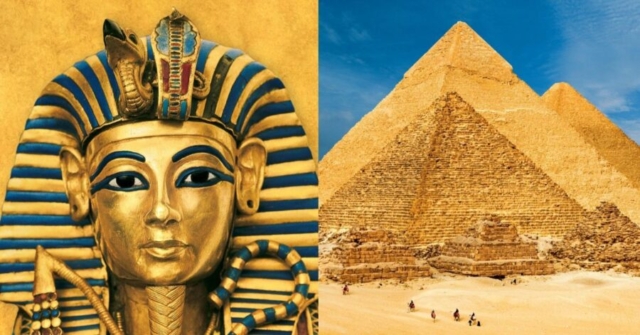 Egypt 8 days tour